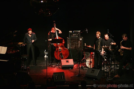 Andrè Ochodlo & The Jazzish Quintet